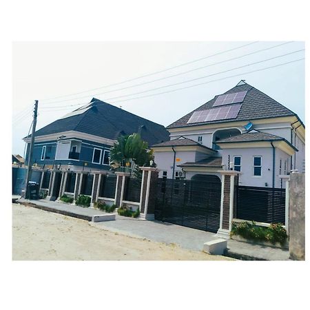 Prince'S - Villa Akure Dış mekan fotoğraf