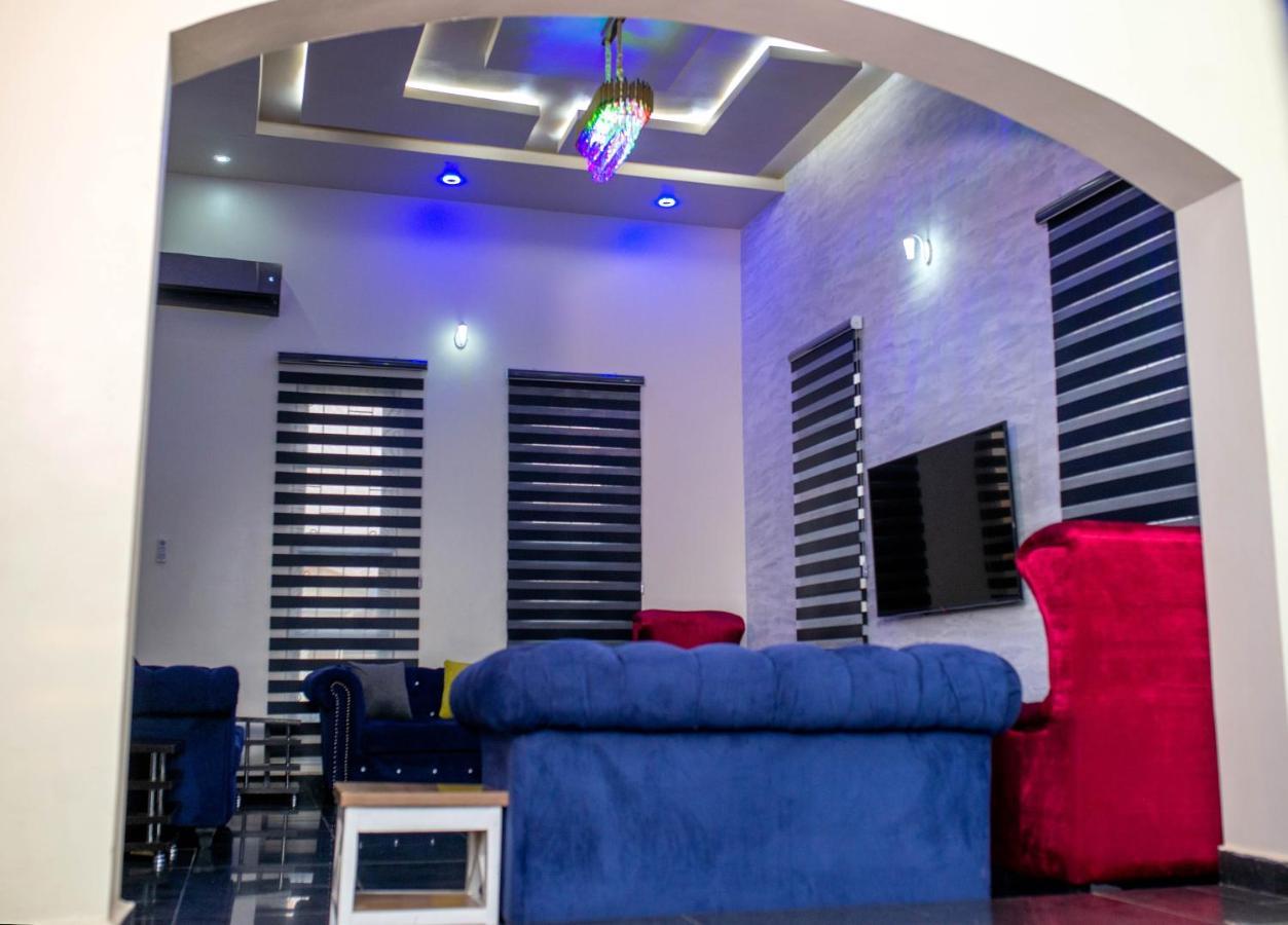 Prince'S - Villa Akure Dış mekan fotoğraf