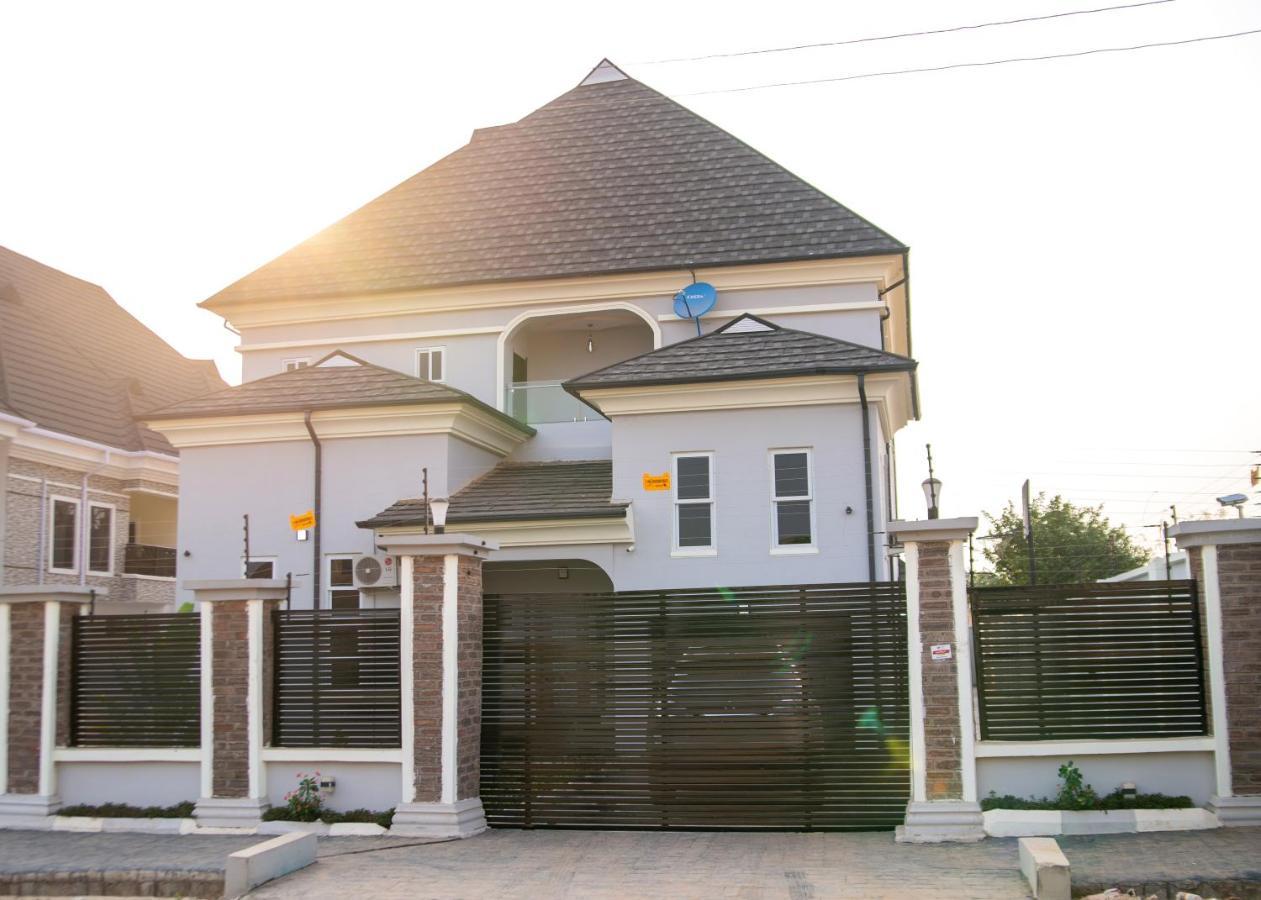 Prince'S - Villa Akure Dış mekan fotoğraf