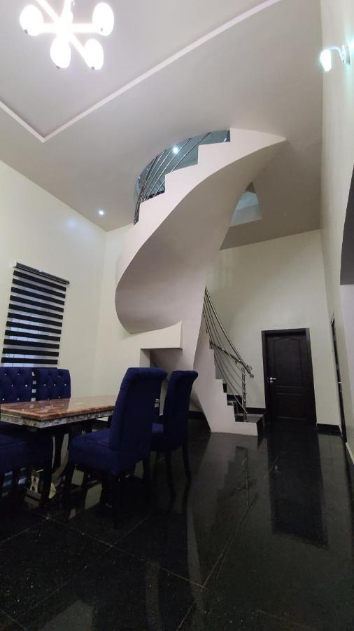 Prince'S - Villa Akure Dış mekan fotoğraf