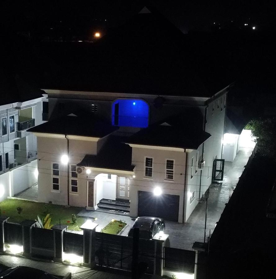 Prince'S - Villa Akure Dış mekan fotoğraf