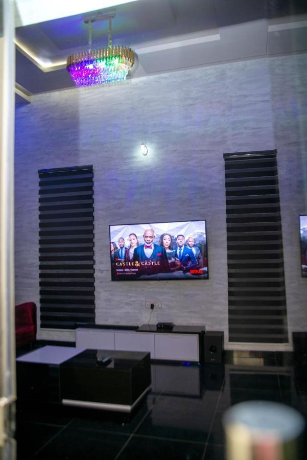 Prince'S - Villa Akure Dış mekan fotoğraf