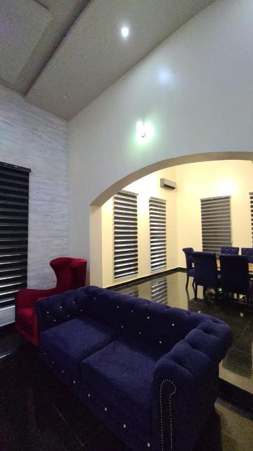 Prince'S - Villa Akure Dış mekan fotoğraf