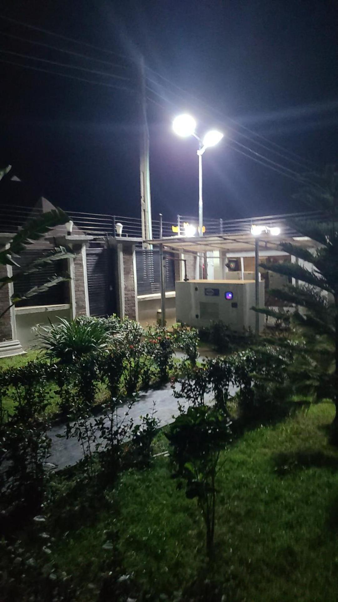 Prince'S - Villa Akure Dış mekan fotoğraf
