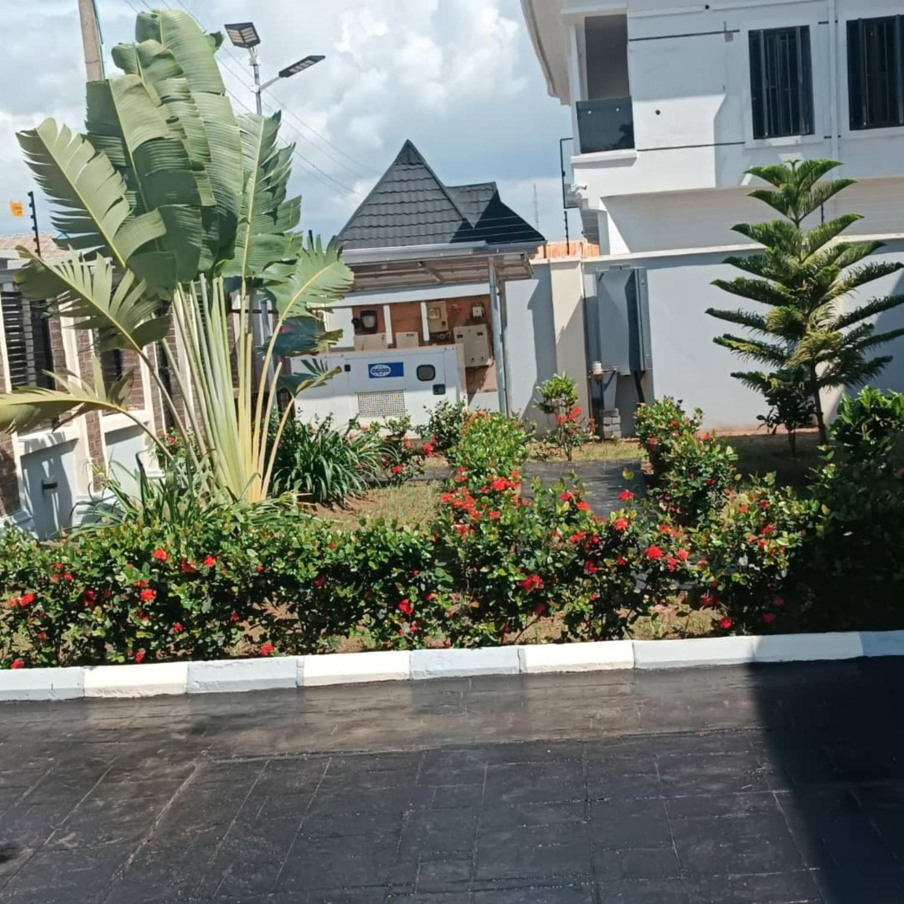 Prince'S - Villa Akure Dış mekan fotoğraf
