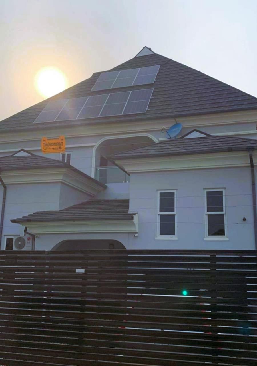 Prince'S - Villa Akure Dış mekan fotoğraf